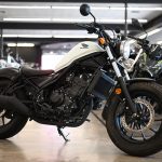 2017 Honda Rebel 300