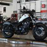 2017 Honda Rebel 300