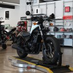 2017 Honda Rebel 300