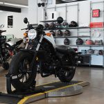 2017 Honda Rebel 300