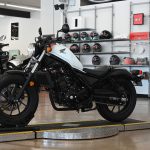 2017 Honda Rebel 300
