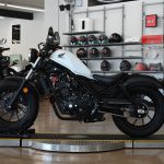 2017 Honda Rebel 300
