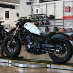 2017 Honda Rebel 300