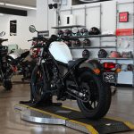 2017 Honda Rebel 300