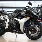 2007 Honda CBR600RR