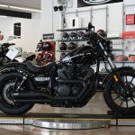 2017 Yamaha Bolt