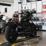 2017 Yamaha Bolt