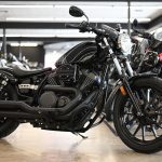 2017 Yamaha Bolt