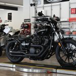 2017 Yamaha Bolt