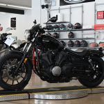 2017 Yamaha Bolt