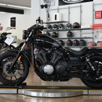 2017 Yamaha Bolt