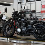 2017 Yamaha Bolt