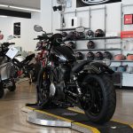 2017 Yamaha Bolt