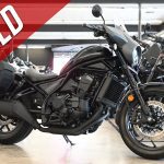 2021 Honda Rebel 1100 DCT
