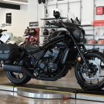 2021 Honda Rebel 1100 DCT