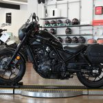 2021 Honda Rebel 1100 DCT
