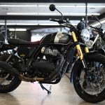 2025 Royal Enfield Int Bear 650