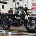 2025 Royal Enfield Int Bear 650