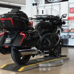 2022 BMW K1600 Grand America