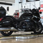 2022 BMW K1600 Grand America