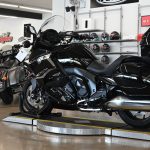 2022 BMW K1600 Grand America