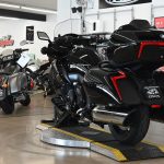2022 BMW K1600 Grand America