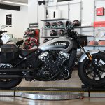 2018 Indian Scout Bobber