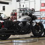 2018 Indian Scout Bobber