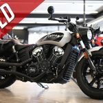 2018 Indian Scout Bobber