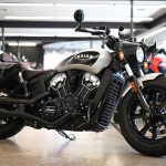 2018 Indian Scout Bobber