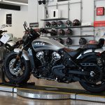 2018 Indian Scout Bobber