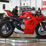 2022 Ducati V4S