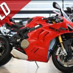 2022 Ducati V4S