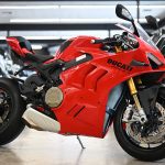 2022 Ducati V4S
