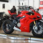 2022 Ducati V4S