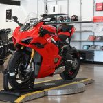 2022 Ducati V4S