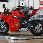 2022 Ducati V4S