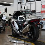 2022 Suzuki Hayabusa