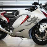 2022 Suzuki Hayabusa