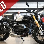 2024 BMW R 12 NineT