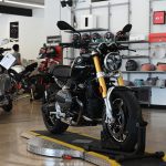 2024 BMW R 12 NineT