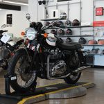 2007 Triumph Bonneville T100
