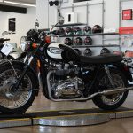 2007 Triumph Bonneville T100