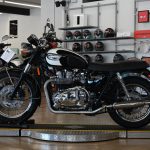 2007 Triumph Bonneville T100