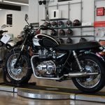 2007 Triumph Bonneville T100