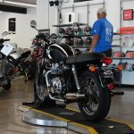 2007 Triumph Bonneville T100