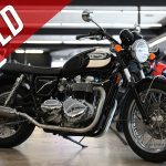 2007 Triumph Bonneville T100