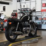 2007 Triumph Bonneville T100