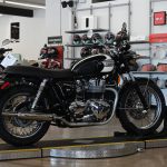 2007 Triumph Bonneville T100
