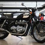 2007 Triumph Bonneville T100
